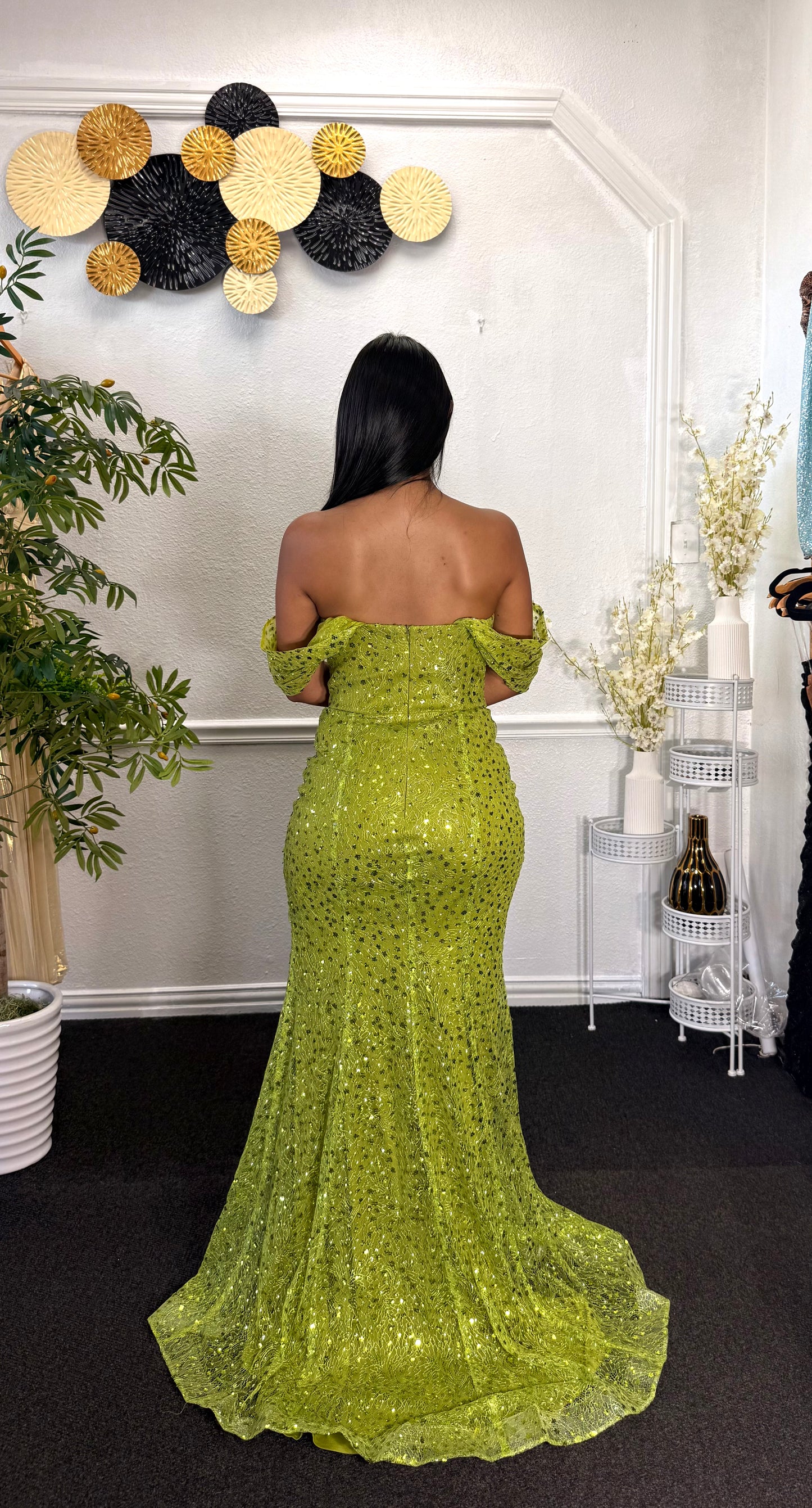 Zariah Gown