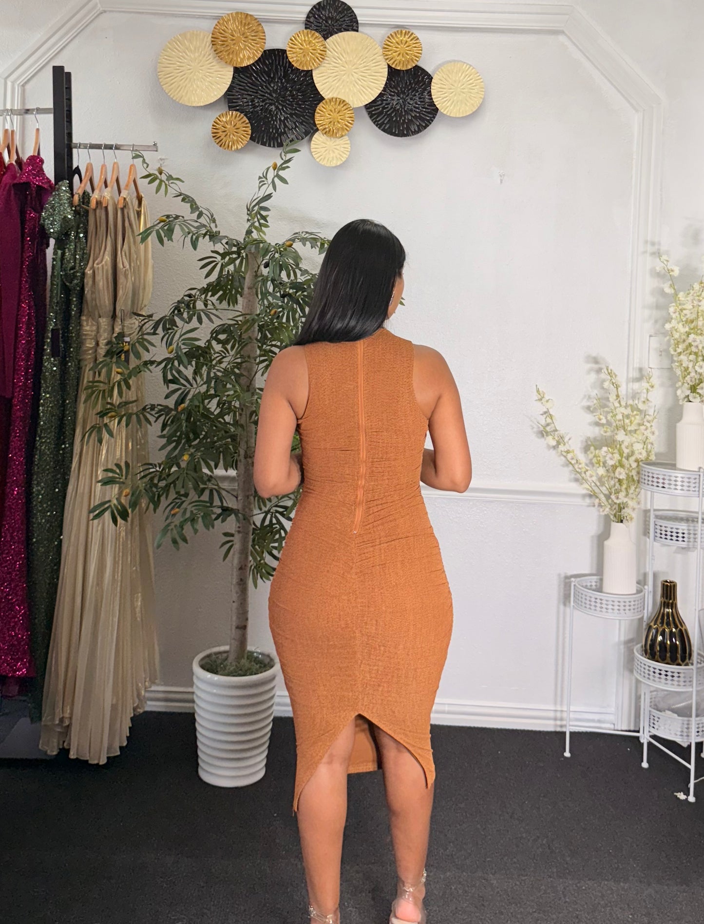 Cocoa Dress