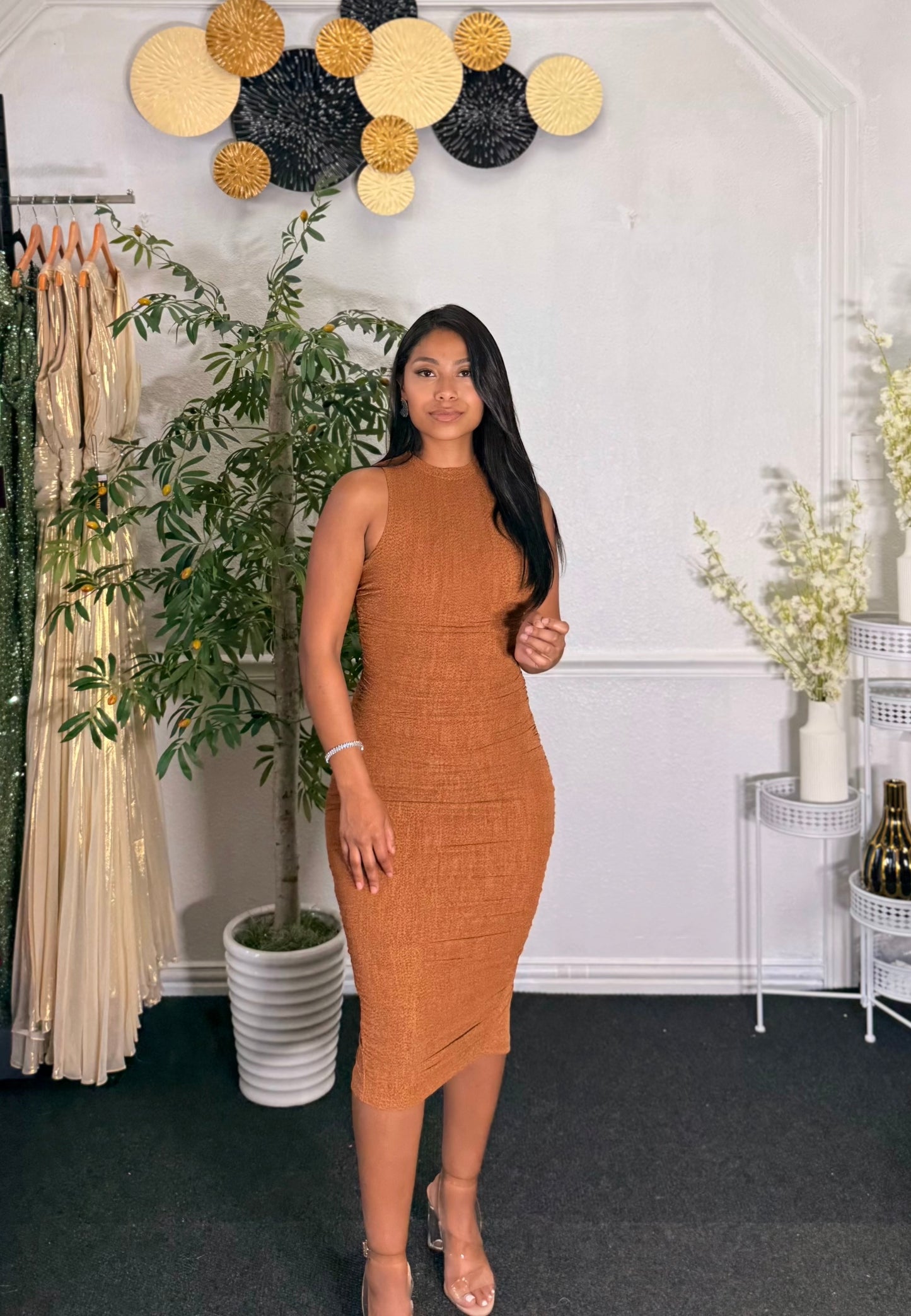 Cocoa Dress