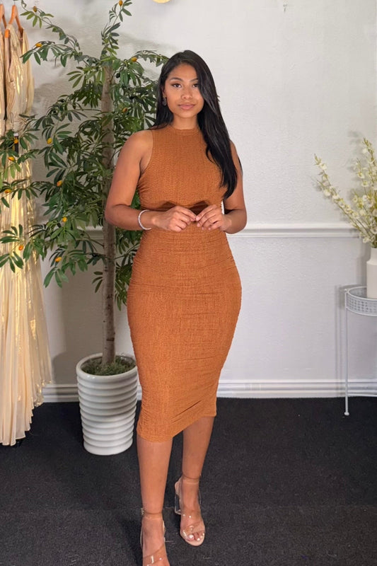 Cocoa Dress