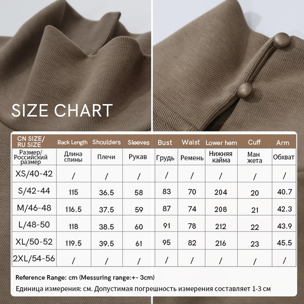Women's Mock Neck Midi Dress - Minimalist Long Sleeve Commuter Style